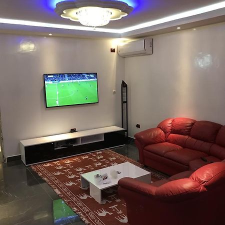 Ferienwohnung Casa Di Cloe Dakar Exterior foto