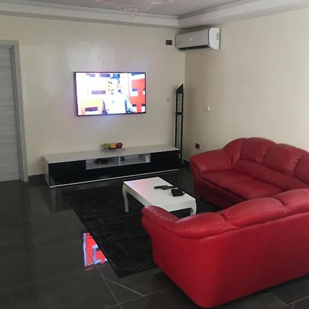 Ferienwohnung Casa Di Cloe Dakar Exterior foto
