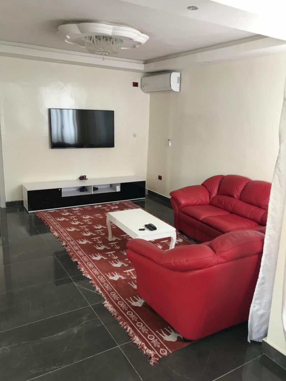 Ferienwohnung Casa Di Cloe Dakar Exterior foto