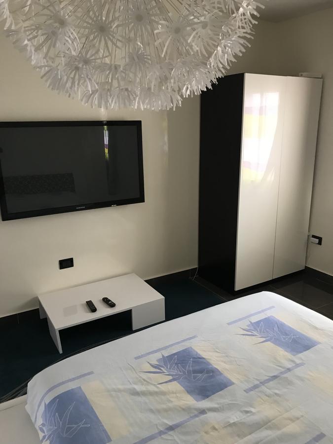Ferienwohnung Casa Di Cloe Dakar Exterior foto