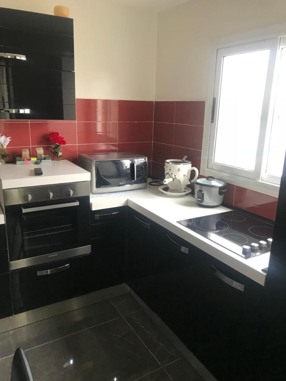 Ferienwohnung Casa Di Cloe Dakar Exterior foto