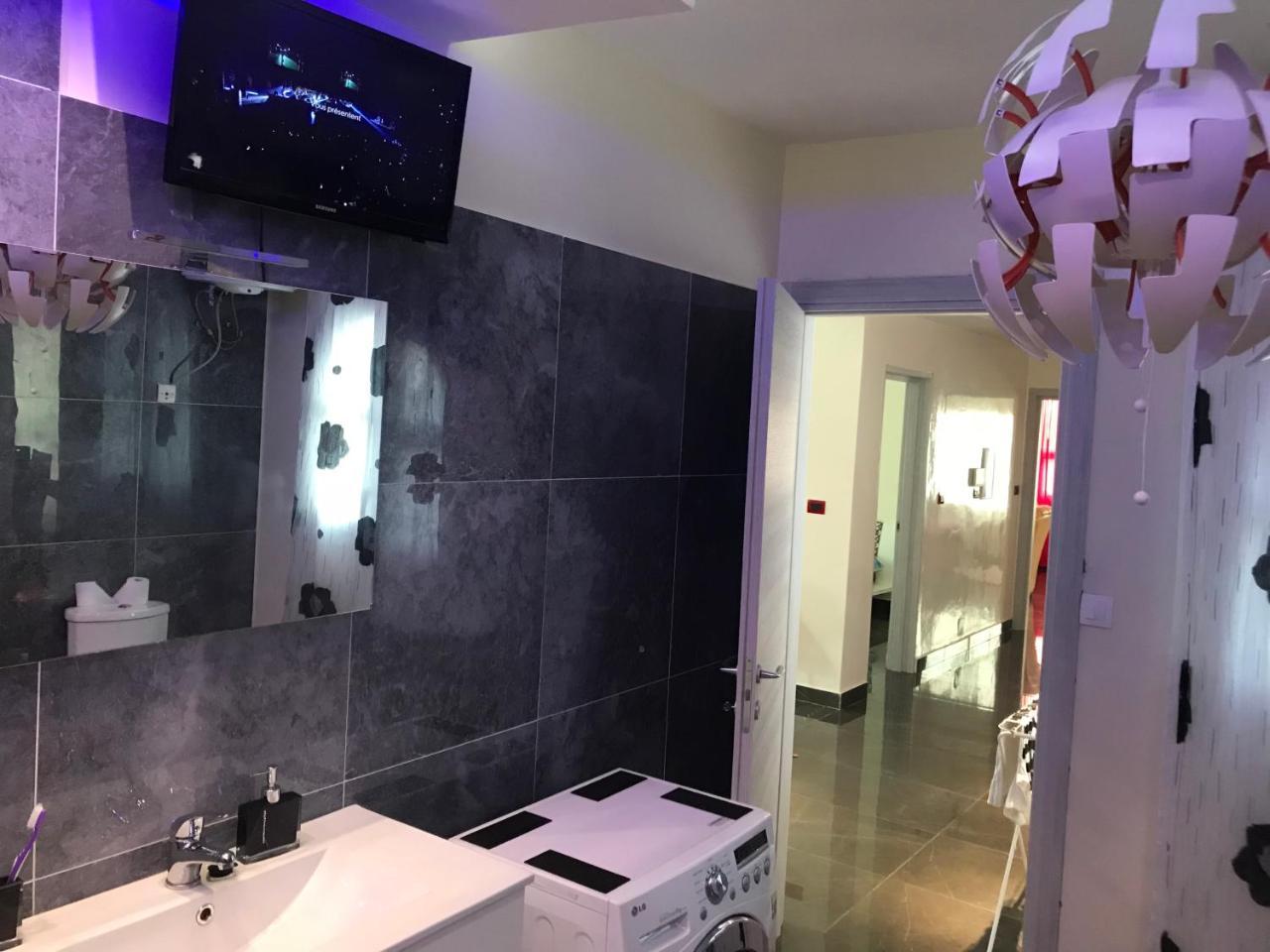 Ferienwohnung Casa Di Cloe Dakar Exterior foto