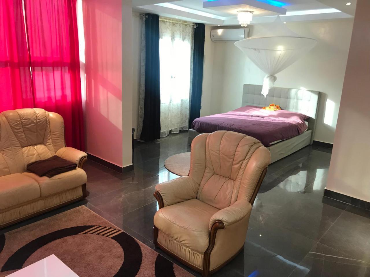 Ferienwohnung Casa Di Cloe Dakar Exterior foto