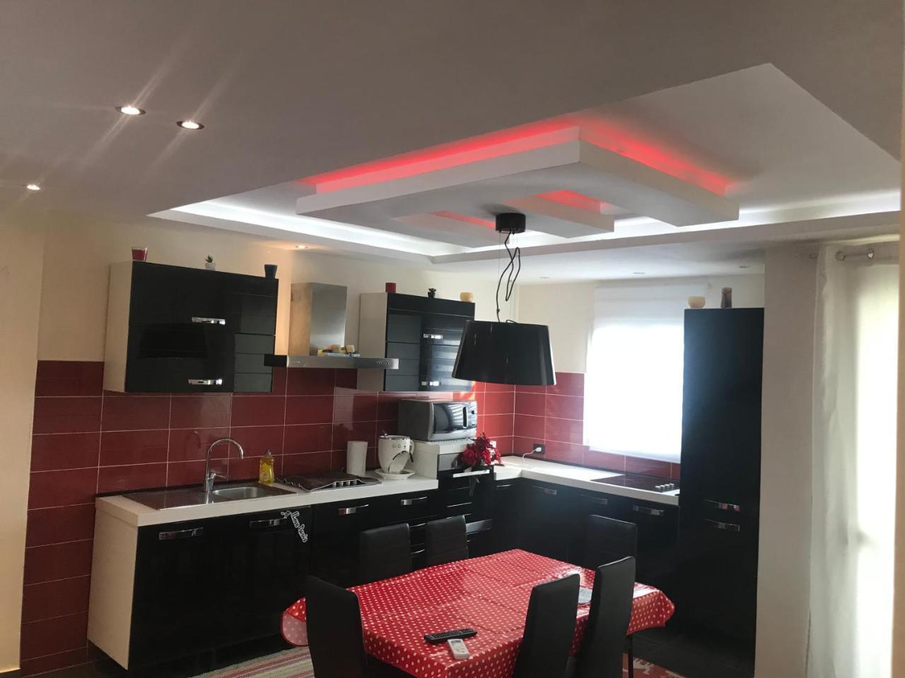 Ferienwohnung Casa Di Cloe Dakar Exterior foto