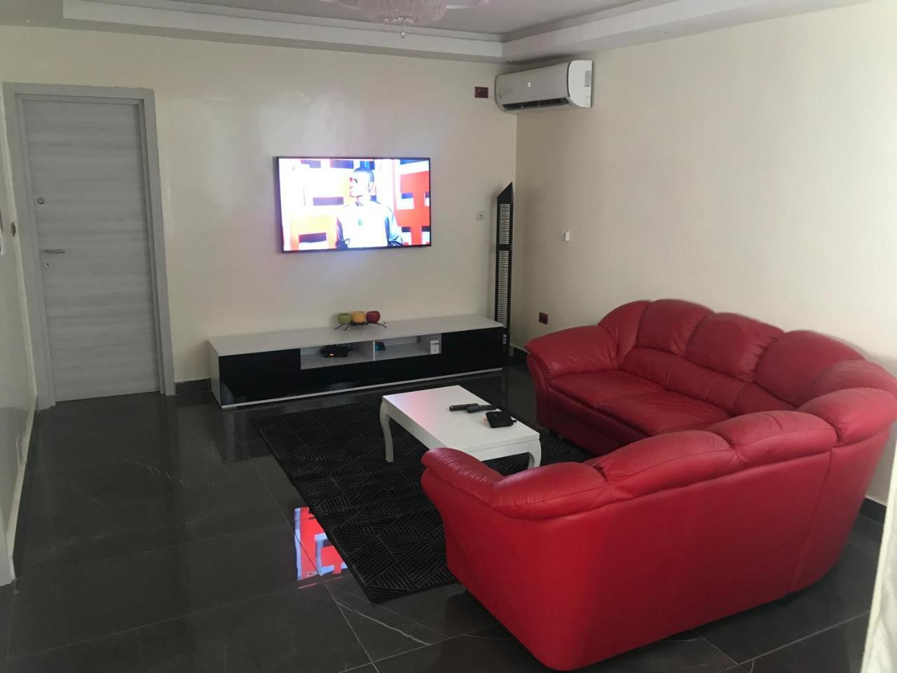 Ferienwohnung Casa Di Cloe Dakar Exterior foto