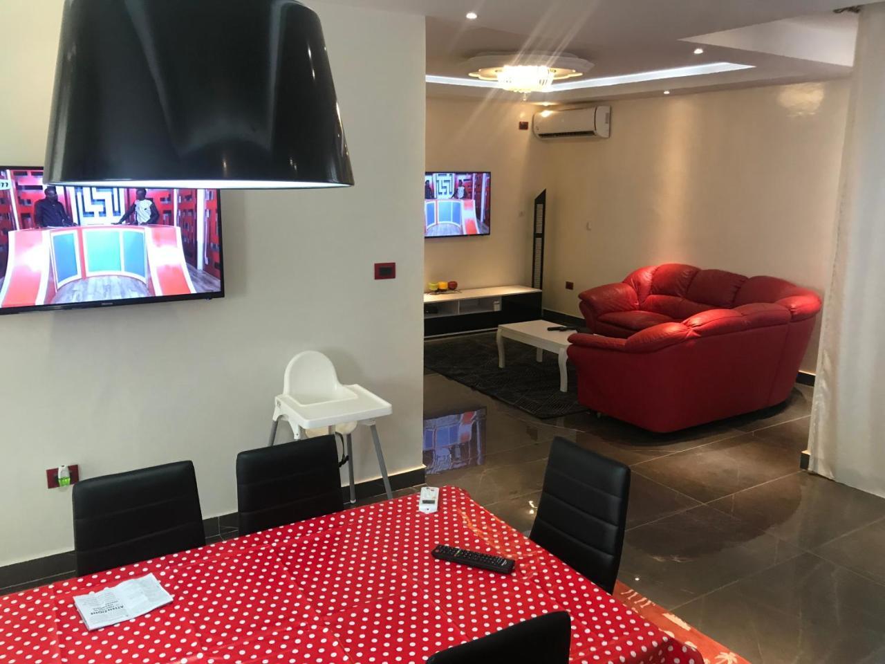 Ferienwohnung Casa Di Cloe Dakar Exterior foto