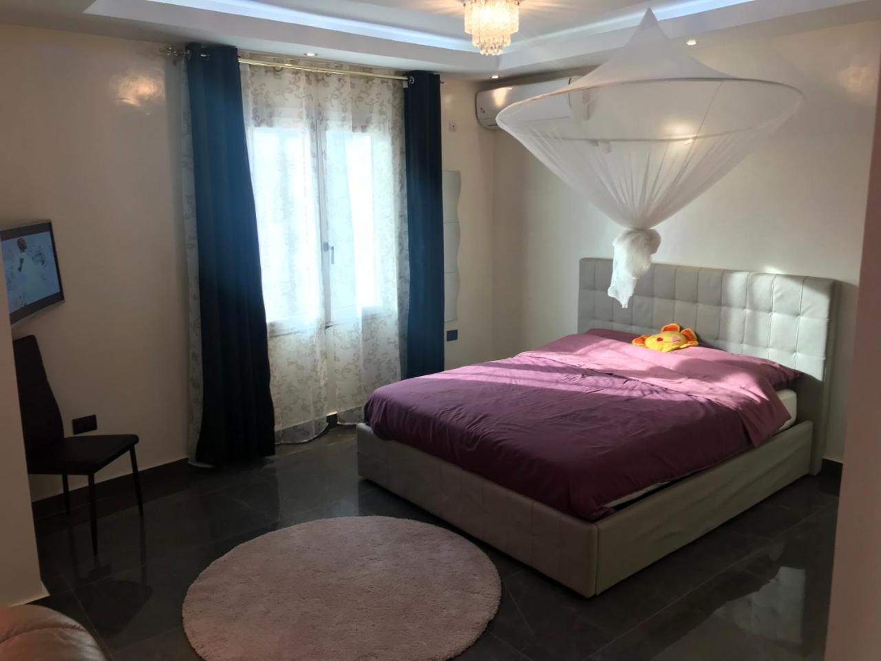 Ferienwohnung Casa Di Cloe Dakar Exterior foto