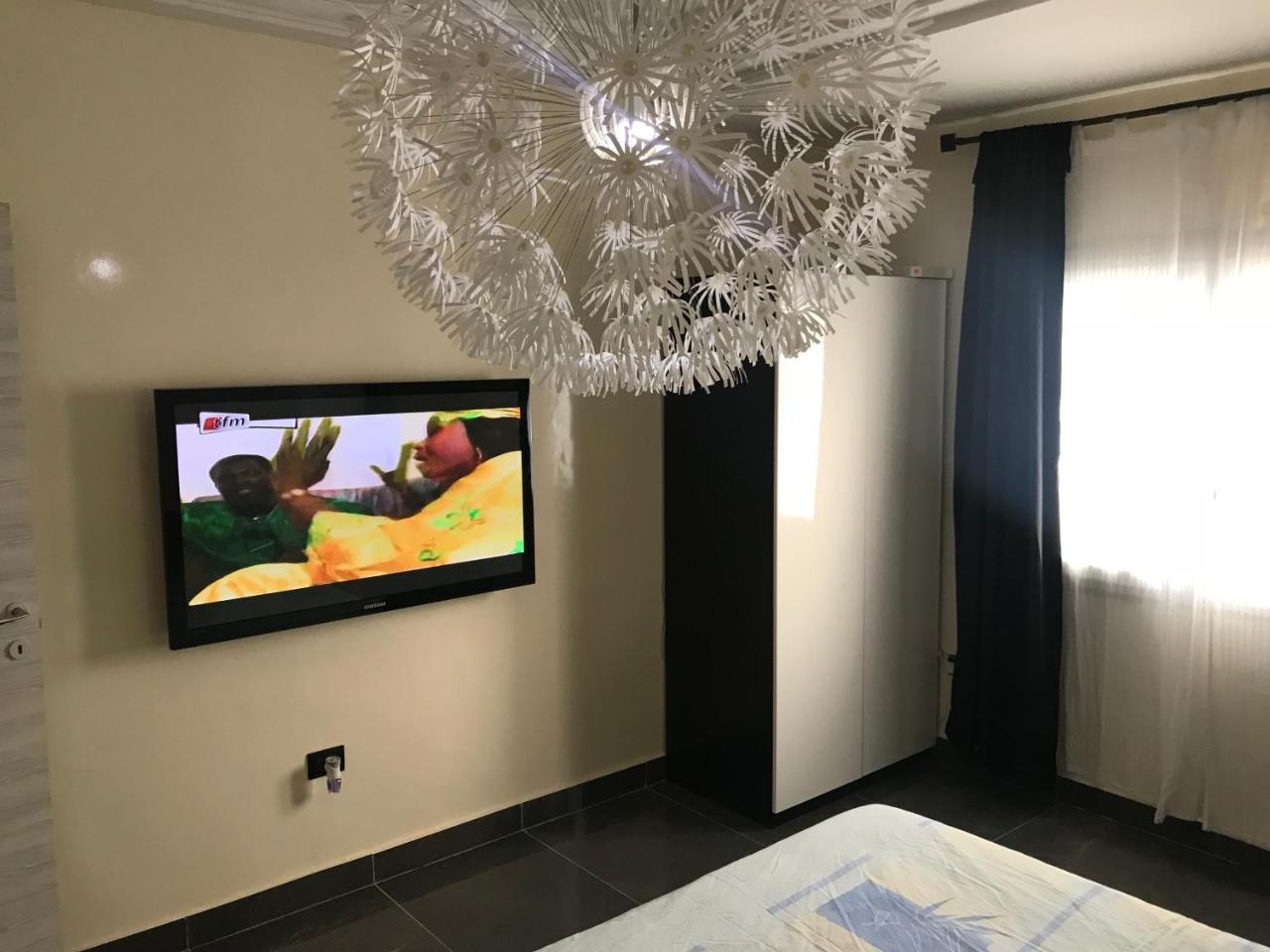 Ferienwohnung Casa Di Cloe Dakar Exterior foto