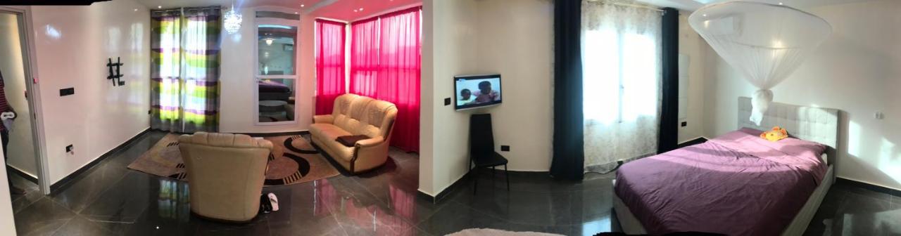 Ferienwohnung Casa Di Cloe Dakar Exterior foto