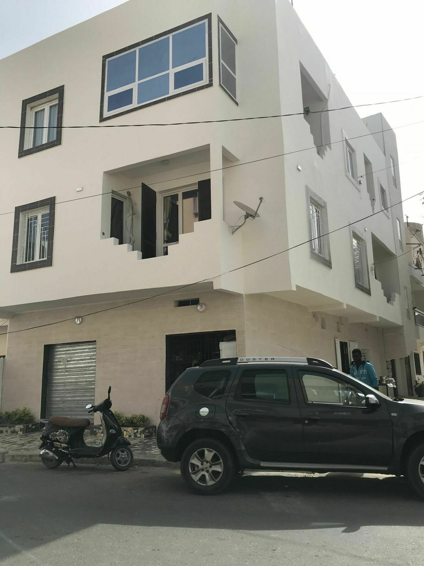 Ferienwohnung Casa Di Cloe Dakar Exterior foto