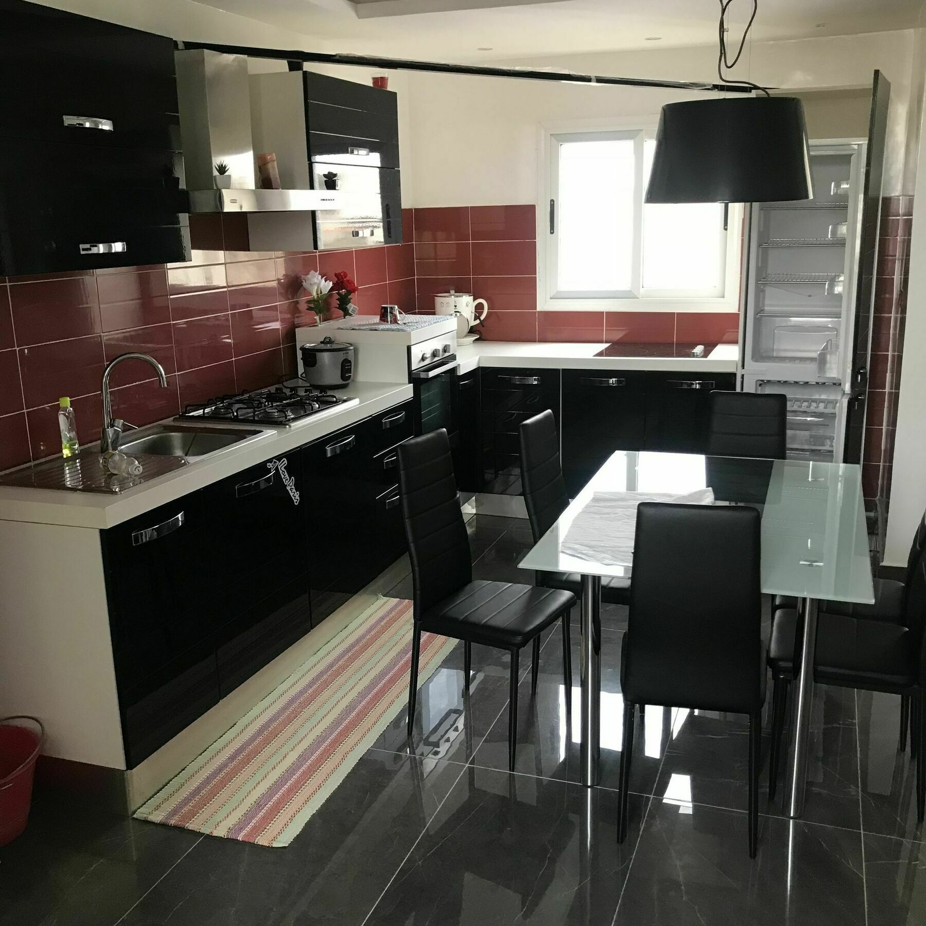 Ferienwohnung Casa Di Cloe Dakar Exterior foto