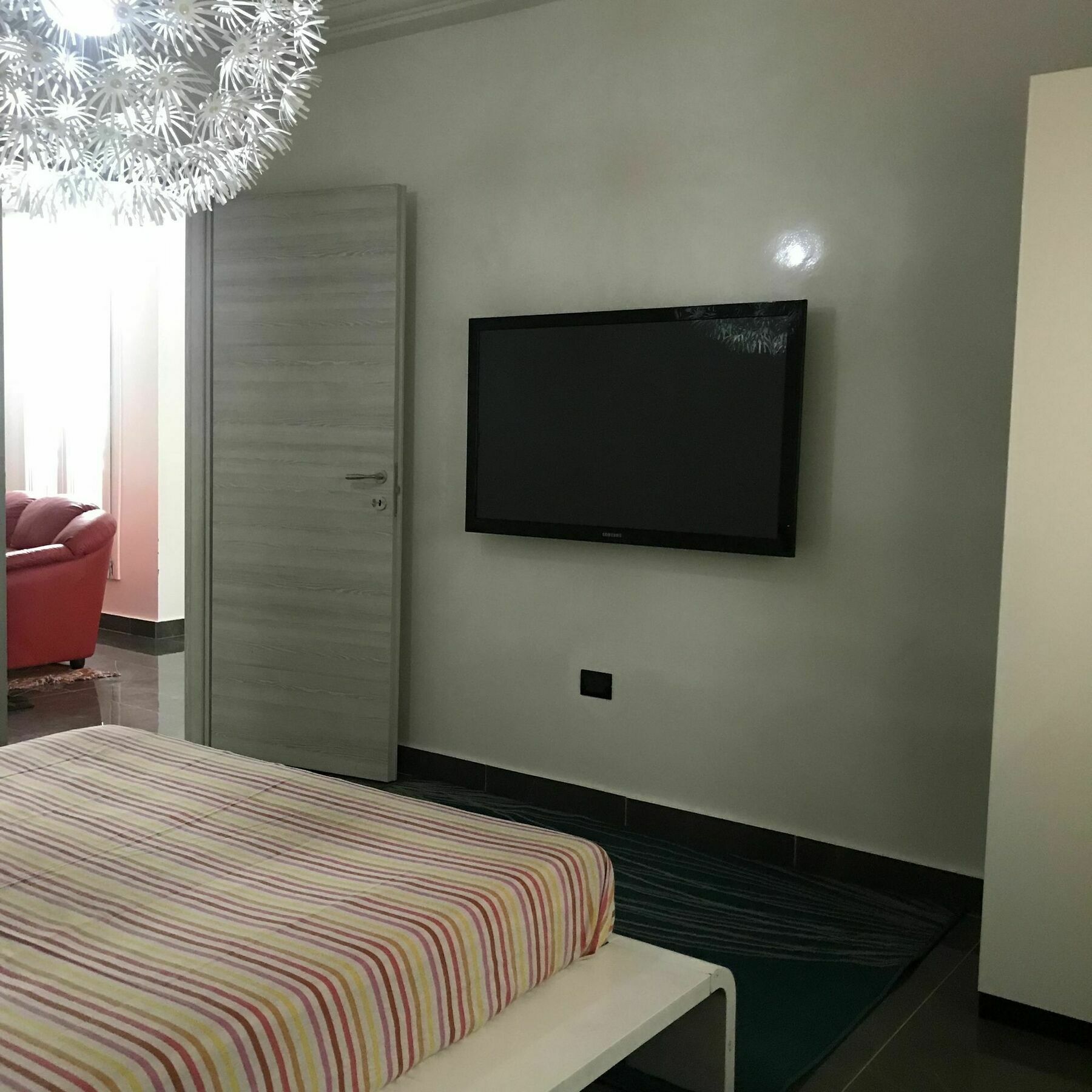 Ferienwohnung Casa Di Cloe Dakar Exterior foto