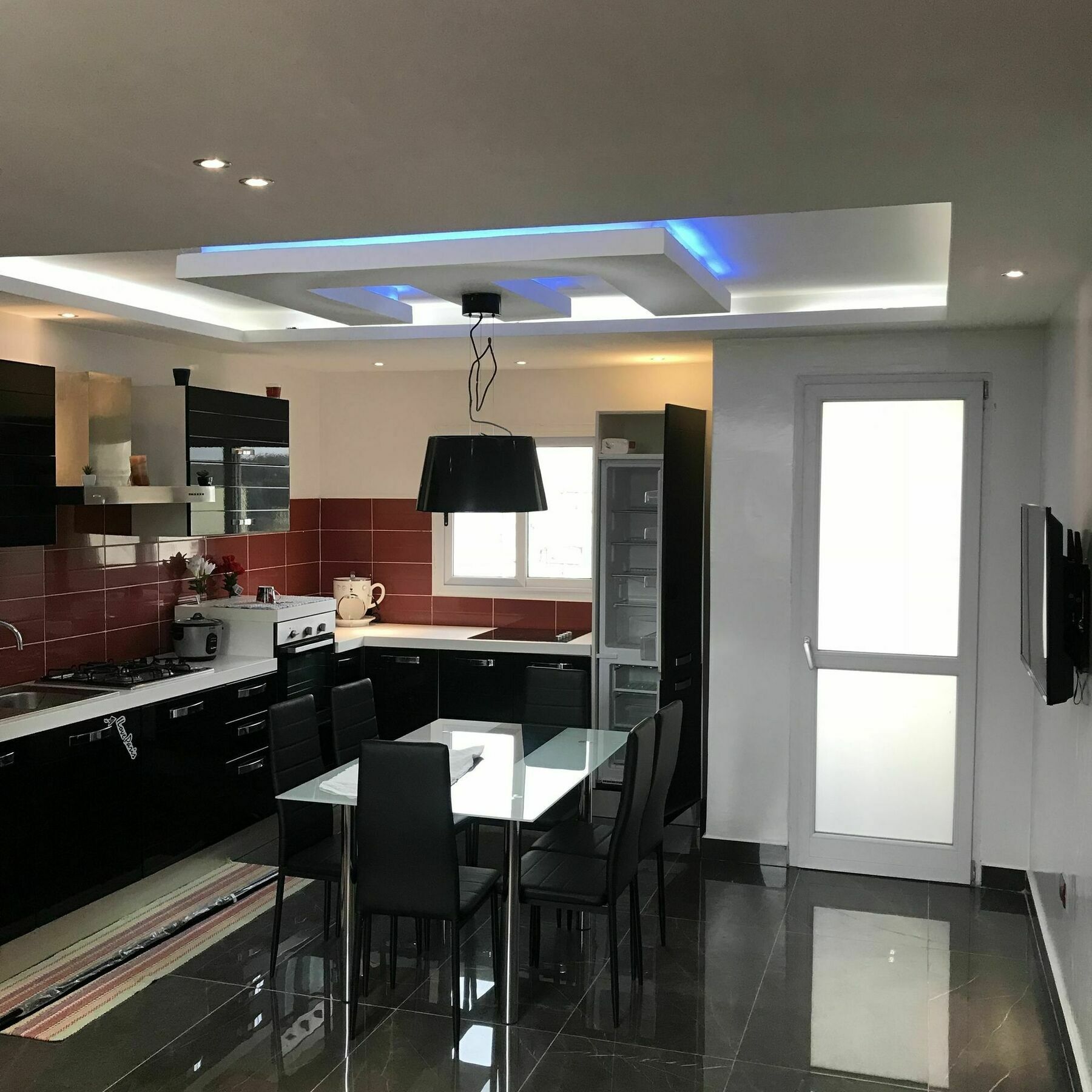 Ferienwohnung Casa Di Cloe Dakar Exterior foto