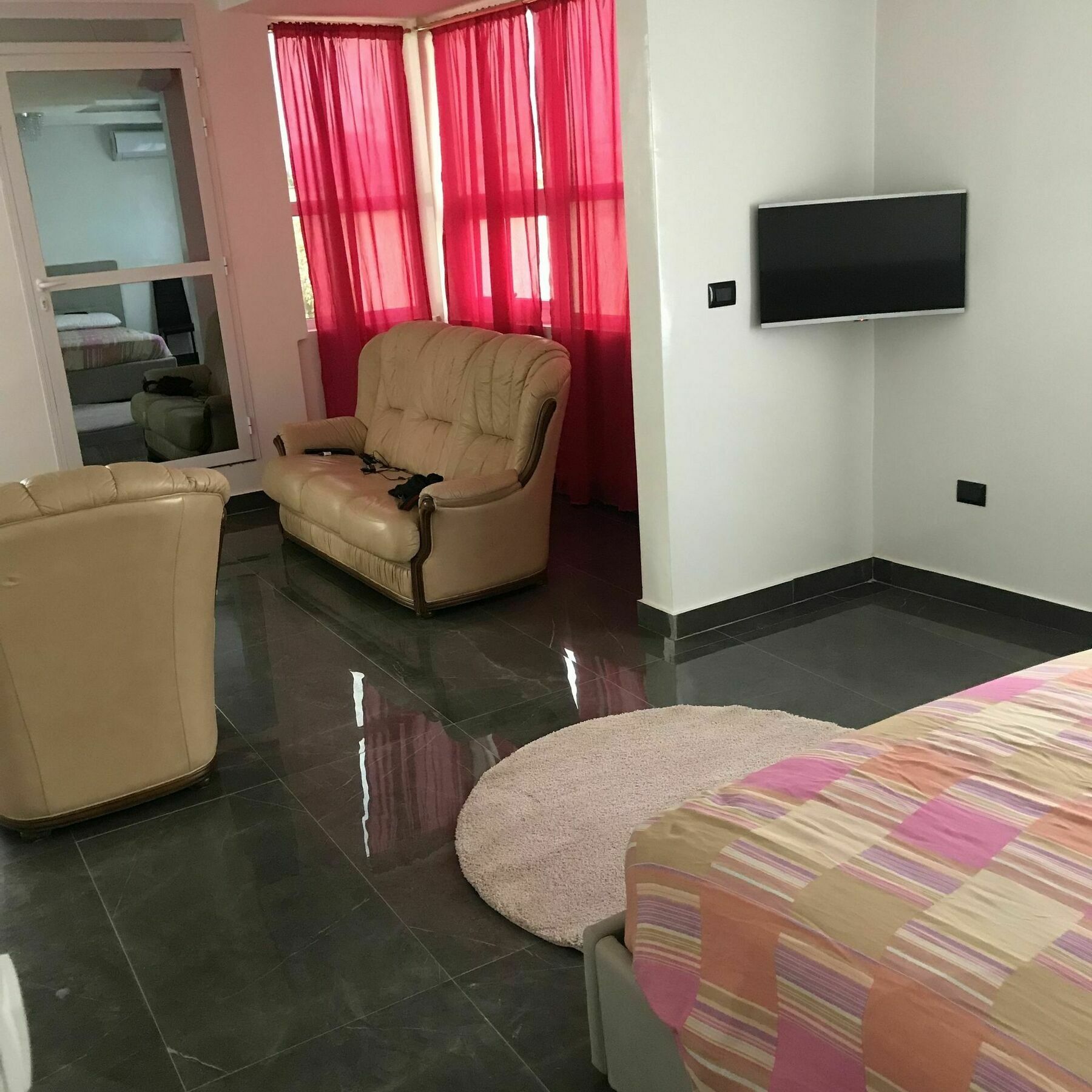 Ferienwohnung Casa Di Cloe Dakar Exterior foto